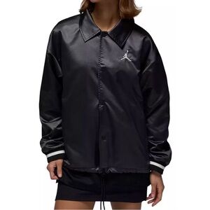 NWT Jordan Women’s 40th Anniversary Jacket Black Size L